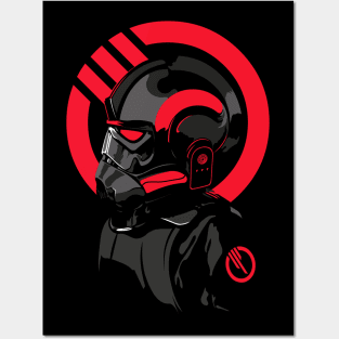 Inferno Squad Special Forces Posters and Art